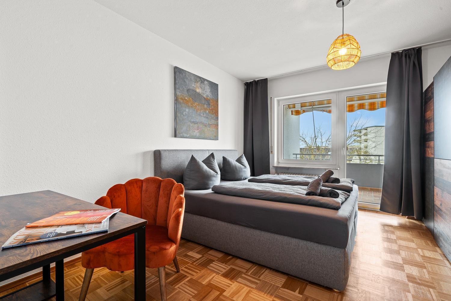 Seevital Apartment Mit Einzigartigem Alpenpanorama อิมเมนชตาด อัม โบเดนเซ ภายนอก รูปภาพ