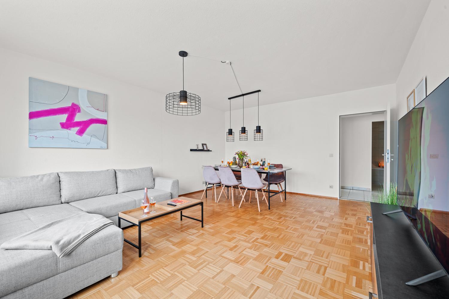 Seevital Apartment Mit Einzigartigem Alpenpanorama อิมเมนชตาด อัม โบเดนเซ ภายนอก รูปภาพ