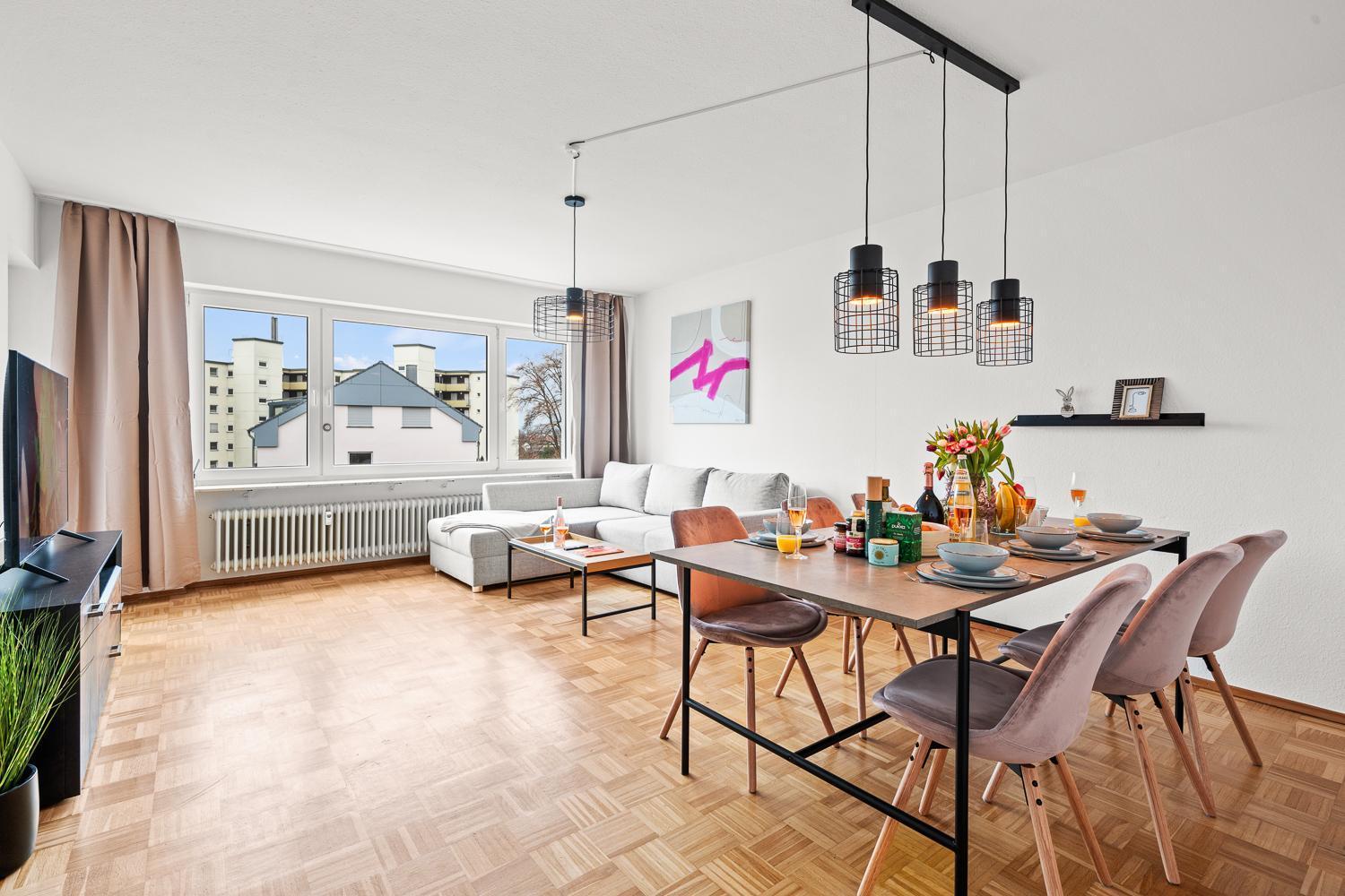 Seevital Apartment Mit Einzigartigem Alpenpanorama อิมเมนชตาด อัม โบเดนเซ ภายนอก รูปภาพ