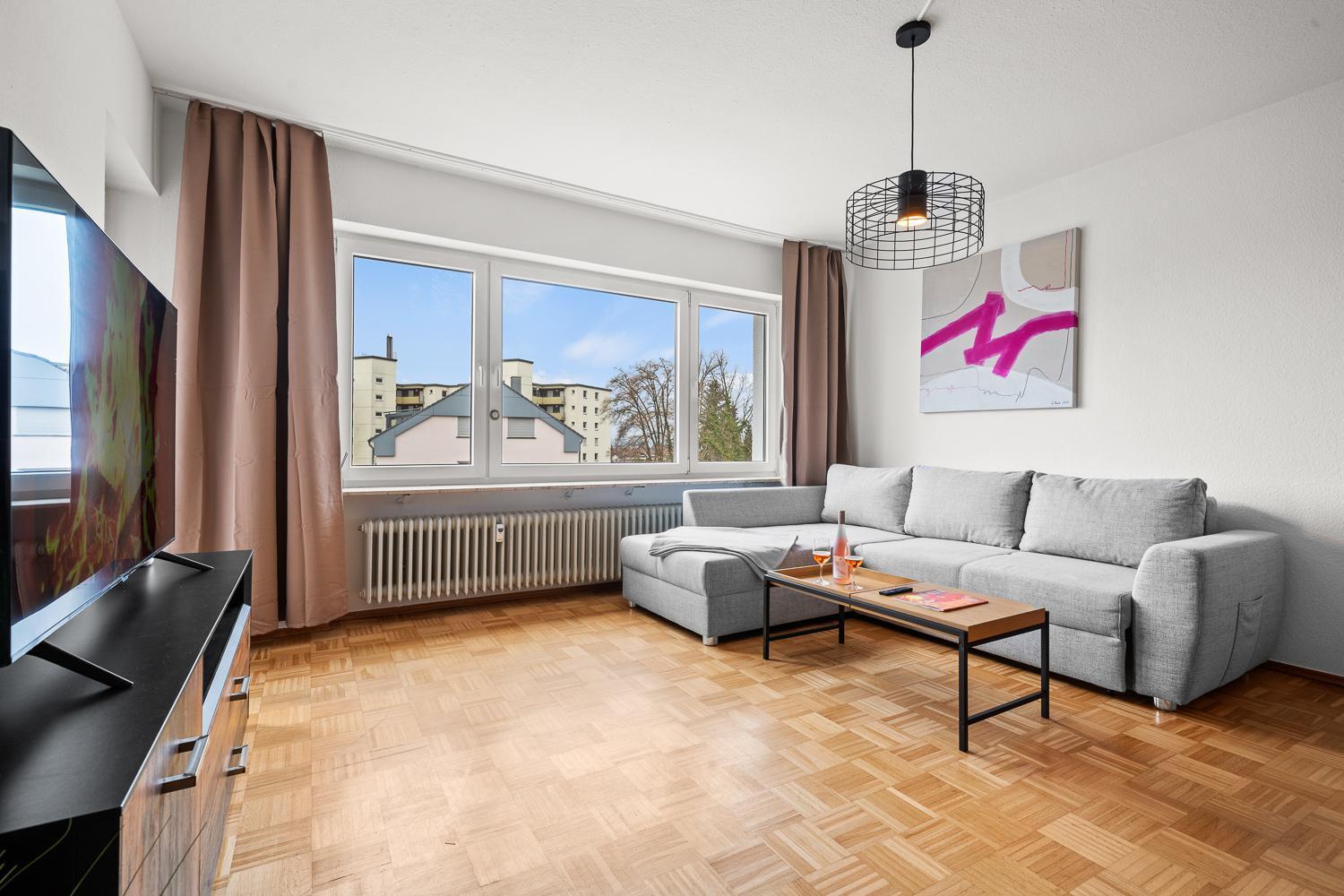 Seevital Apartment Mit Einzigartigem Alpenpanorama อิมเมนชตาด อัม โบเดนเซ ภายนอก รูปภาพ